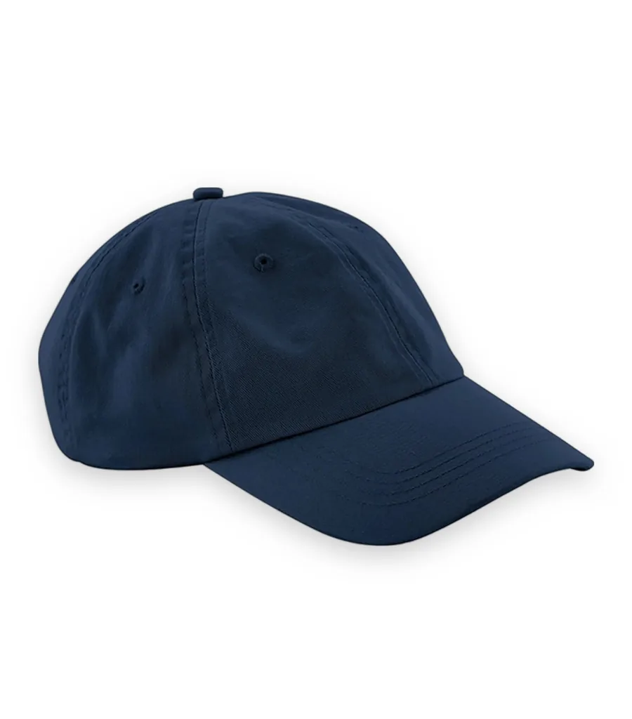Dad cap i marinblått