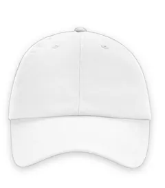 Dad cap i vit