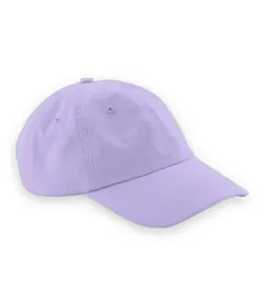 Junior Low Profile 6 Panel Dad Cap
