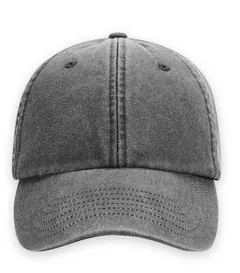 Vintage dad cap i svart