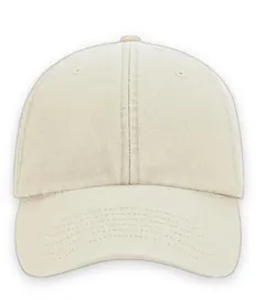 Vintage dad cap i sand