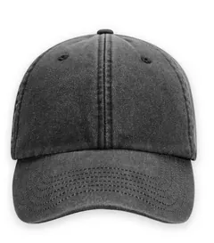 Junior vintage cap i svart