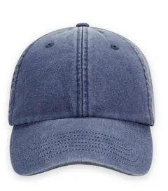 Junior vintage cap i denim