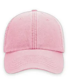 Junior vintage cap i gammelrosa